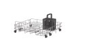 Candy Dishwasher | CP 8F9FFA | Free standing | Width 55 cm | Number of place settings 8 | Number of programs 8 | Energy efficien