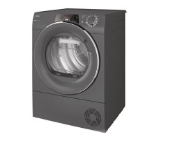 Candy Dryer Machine | ROE H9A2TCERX-S | Energy efficiency class A++ | Front loading | 9 kg | Heat pump | 5 digit | Depth 61.1 cm