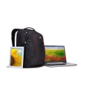 Case Logic | Pasuje do rozmiaru 15,6 " | Evolution | Plecak | Czarny