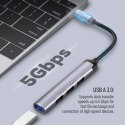 ColorWay 4-in-1 Docking Station | CW-HUB04