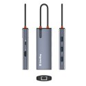 ColorWay 6-in-1 Docking Station | CW-HUB02 | 100 W
