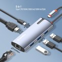 ColorWay 6-in-1 Docking Station | CW-HUB02 | 100 W