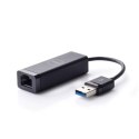 Adapter sieciowy Dell | Ethernet | Fast Ethernet | Gigabit Ethernet | SuperSpeed USB 3.0, Gwarancja 12 miesięcy