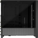 Corsair PC Case | Frame 4000D RS Modular | Black | Mid-Tower | Power supply included No