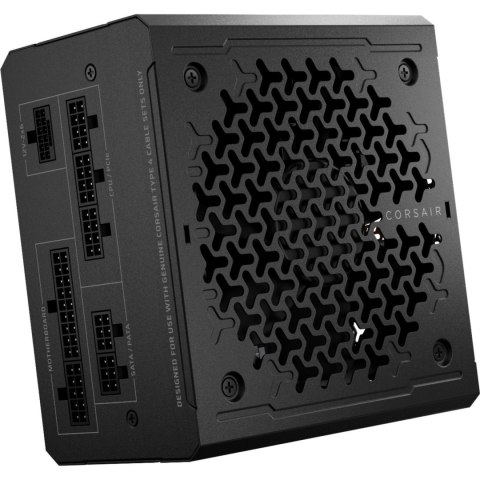 Corsair RMe Series RM850e Fully Modular Low-Noise ATX Power Supply (EU) | CP-9020296-EU | 850 W