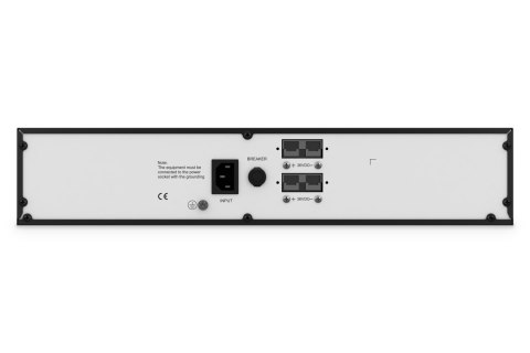 DIGITUS UPS External Battery Pack for 1,5kVA UPS Model (Extended Pack)