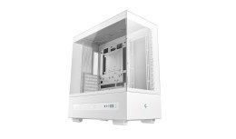 Deepcool Case | CH690 DIGITAL WH | White | Mid Tower | Power supply included No | ATX PS2