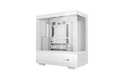 Deepcool Case | CH690 DIGITAL WH | White | Mid Tower | Power supply included No | ATX PS2
