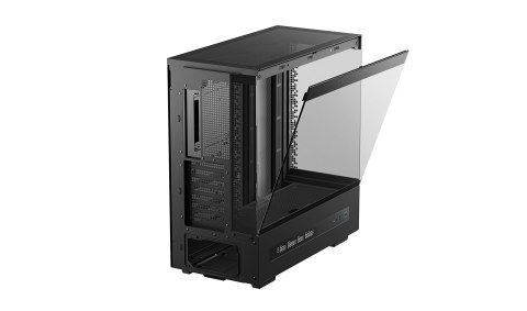 Deepcool Case | CH690 Digital | Black | Mid Tower | Power supply included No | ATX PS2