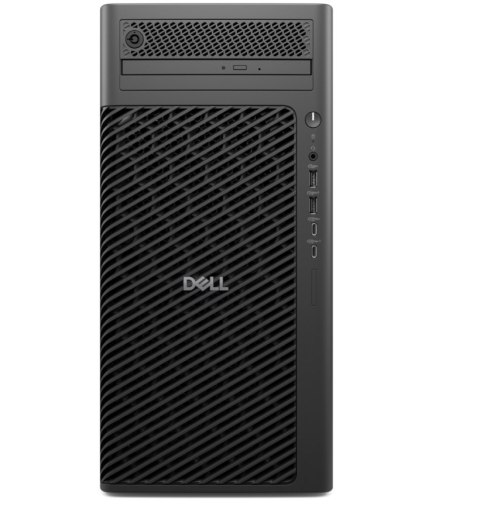 Dell Pro Max Tower T2 Ultra 5 235/16GB/512GB/NVIDIA A400, 4 GB/Win11 Pro/No Kbd/3Y Basic OnSite Warranty