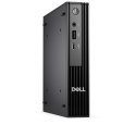 Dell Pro | QCM1255 | Desktop | Micro | AMD Ryzen 7 PRO | 8700GE | Internal memory 16 GB | 512 GB | Keyboard language No keyboard