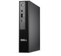 Dell Pro | QCM1255 | Desktop | Micro | AMD Ryzen 7 PRO | 8700GE | Internal memory 16 GB | 512 GB | Keyboard language No keyboard