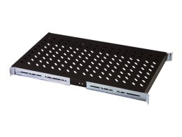 Digitus DN-19 TRAY-2-1000-SW Pull-out shelf, 1U, 720mm depth | Digitus
