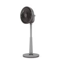 Duux | Fan | Whisper 2 | Stand Fan | Gray | Diameter 34 cm | Number of speeds 26 | Oscillation | 1.6-19 W | Remote control