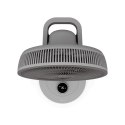 Duux | Fan | Whisper 2 | Stand Fan | Gray | Diameter 34 cm | Number of speeds 26 | Oscillation | 1.6-19 W | Remote control