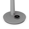 Duux | Fan | Whisper 2 | Stand Fan | Gray | Diameter 34 cm | Number of speeds 26 | Oscillation | 1.6-19 W | Remote control