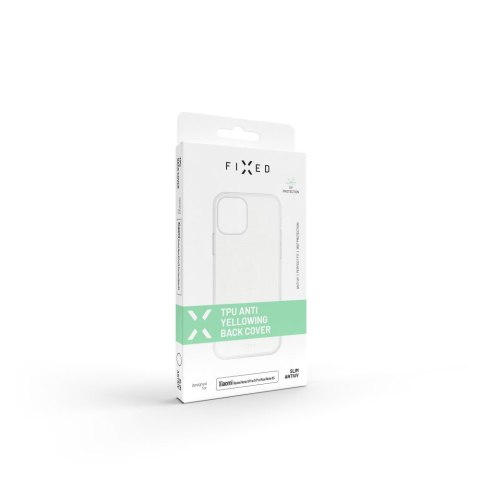 Fixed Story AntiUV | Back Cover | Samsung | Galaxy A56 5G | TPU | Clear