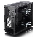 Fractal Design | CORE 2500 | Black | ATX | Power supply included No | Supports ATX PSU up to 155 mm depth when using primary bot