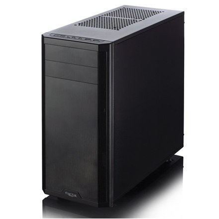 Fractal Design | CORE 2500 | Black | ATX | Power supply included No | Supports ATX PSU up to 155 mm depth when using primary bot