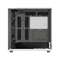 Fractal Design Computer Case | North XL | Chalk White TG Clear | ATX | Power supply included No