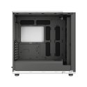 Fractal Design Computer Case | North XL | Chalk White TG Clear | ATX | Power supply included No