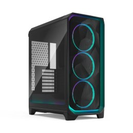 Fractal Design Meshify 3 | Ambience Pro RGB Black TG Light Tint | ATX | Power supply included No
