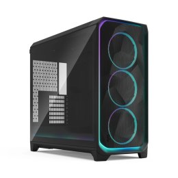 Fractal Design Meshify 3 XL | Ambience Pro RGB Black TG Light Tint | ATX | Power supply included No