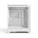 Fractal Design Meshify 3 | White TG Clear Tint | ATX | Power supply included No