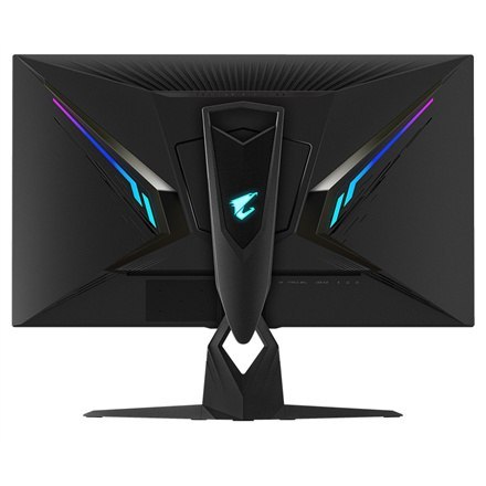 Gigabyte | AORUS FI32U-EK | 32 " | IPS | UHD | 1 ms | 350 cd/m² | Czarny | Porty HDMI 2 | 144 Hz