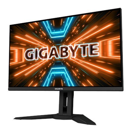 Gigabyte | M32U-EK | 32 " | IPS | UHD | 1 ms | 350 cd/m² | Czarny | 1 x wyjście audio | Porty HDMI w ilości 2 | 144 Hz