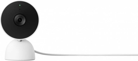 Google Nest Cam Indoor Wired - White | google