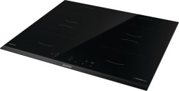 Gorenje Hob | GI6401BCE | Induction | Number of burners/cooking zones 4 | Touch control | Timer | Black