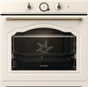 Gorenje Oven | BOS67372CLI | 77 L | Multifunctional | AquaClean | Mechanical | Steam function | Height 59.5 cm | Width 59.5 cm |