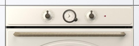 Gorenje Oven | BOS67372CLI | 77 L | Multifunctional | AquaClean | Mechanical | Steam function | Height 59.5 cm | Width 59.5 cm |