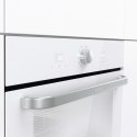 Gorenje Oven | BOS6737SYW | 77 L | Electric | AquaClean | Mechanical control | Steam function | Height 59.5 cm | Width 59.5 cm |