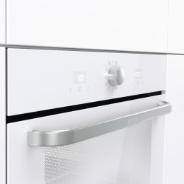Gorenje Oven | BOS6737SYW | 77 L | Electric | AquaClean | Mechanical control | Steam function | Height 59.5 cm | Width 59.5 cm |