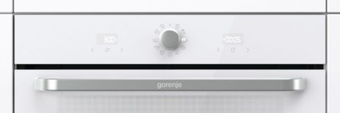 Gorenje Oven | BOS6737SYW | 77 L | Electric | AquaClean | Mechanical control | Steam function | Height 59.5 cm | Width 59.5 cm |