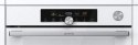 Gorenje Oven | BPSA6747A08WG | 77 L | Electric | AquaClean | Mechanical control | Steam function | Height 59.5 cm | Width 59.5 c