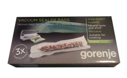 Gorenje | Vacuum bags | VB12/55 | Transparent