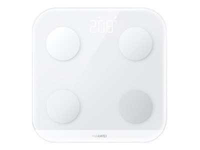 Huawei | Scale 3 | Body Mass Index (BMI) measuring | White