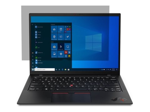Lenovo 14-inch Bright Screen Privacy Filter for X1 Carbon Gen9 from 3M