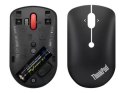 Lenovo | ThinkPad USB-C Wireless Compact Mouse | Czarny