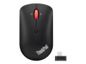 Lenovo | ThinkPad USB-C Wireless Compact Mouse | Czarny