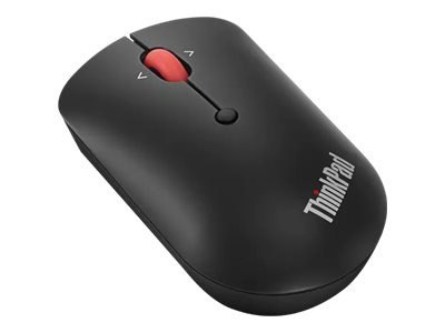 Lenovo | ThinkPad USB-C Wireless Compact Mouse | Czarny