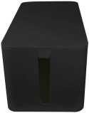 Logilink Cable Box, 407x157x133.5mm | KAB0062 | Black
