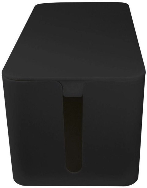 Logilink Cable Box, 407x157x133.5mm | KAB0062 | Black