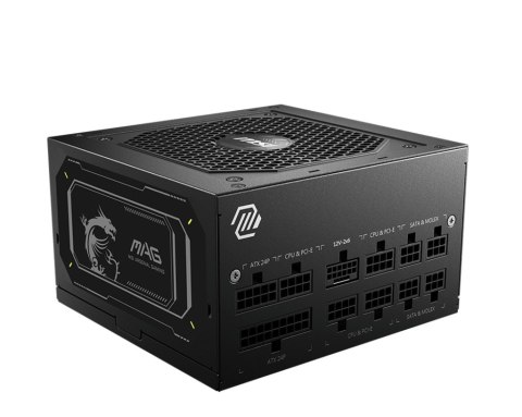 MSI Power Supply | MAG A750GL PCIE5 II | 750 W