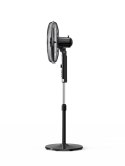 Midea FS40-23MT Stand Fan, Diameter 40 cm, Black