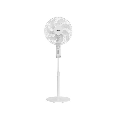 Midea FS40-23MT | Stand Fan | White | Diameter 40 cm | Number of speeds 3 | Oscillation | 50 W