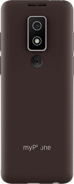 MyPhone Bueno LTE Praline Collection | Brown | 2.8 " | IPS | 48 MB | 128 MB | Single SIM | MicroSD | 3G | Bluetooth | Main camer